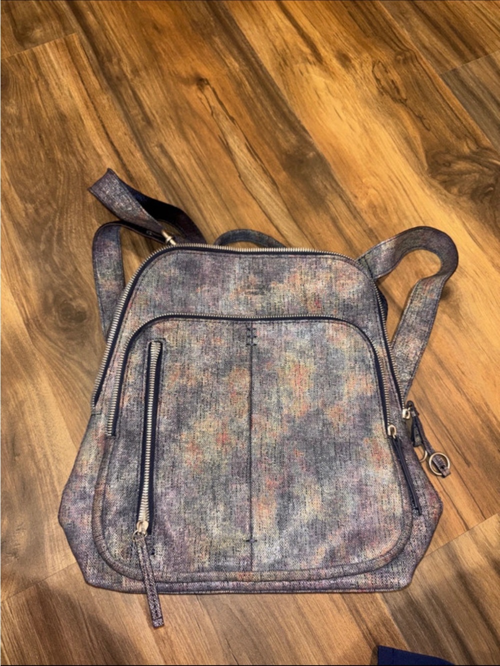 American Leather Co Bookbag